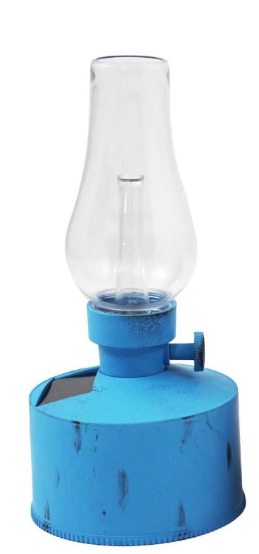 Solar Gas Lamp