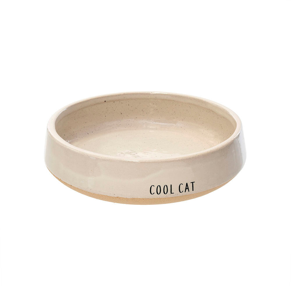 Cool Cat Bowl by Indaba