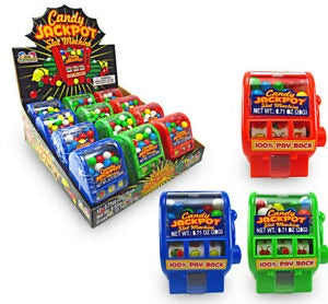 Candy Jackpot Slot Machine