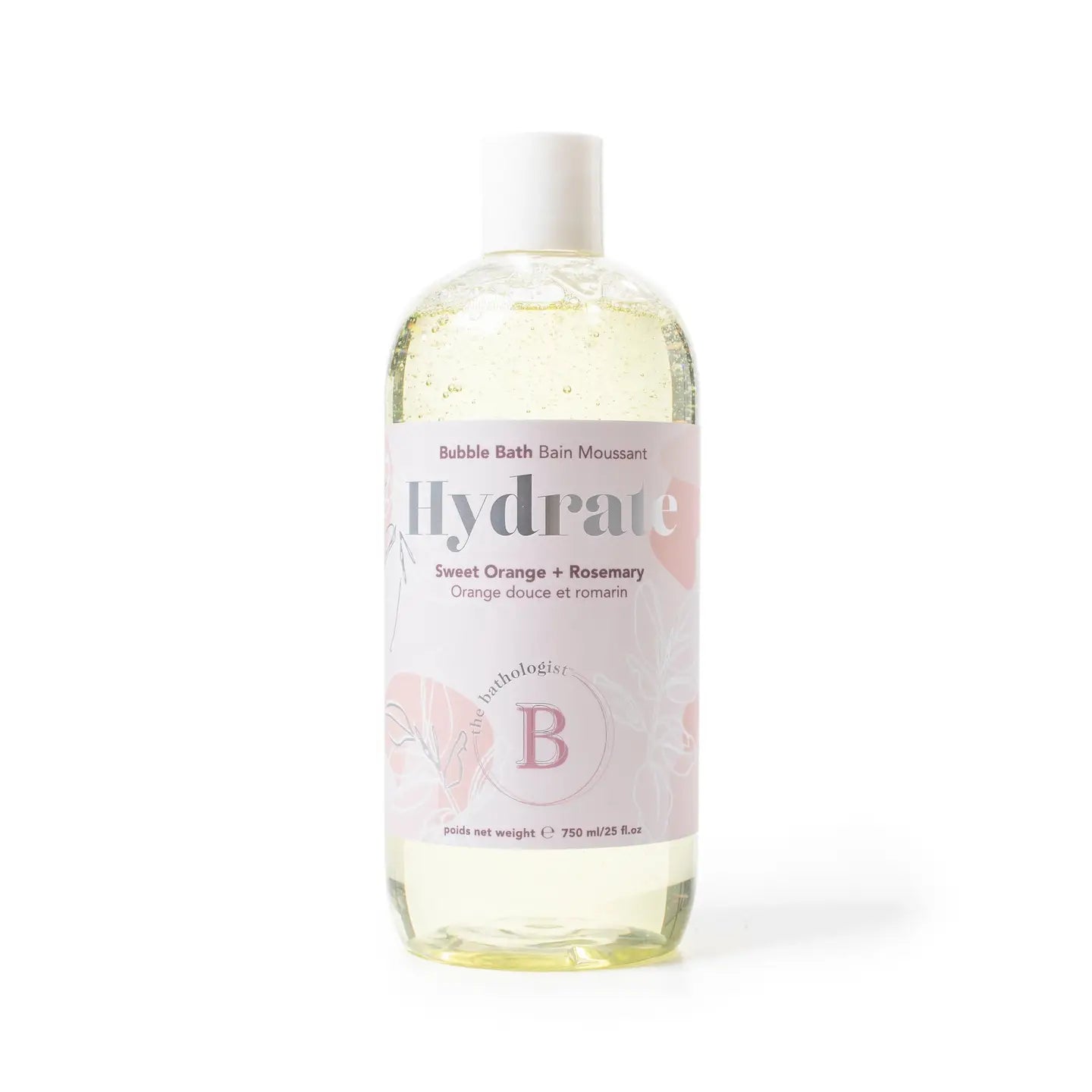 Hydrate Bubble Bath (750ml)