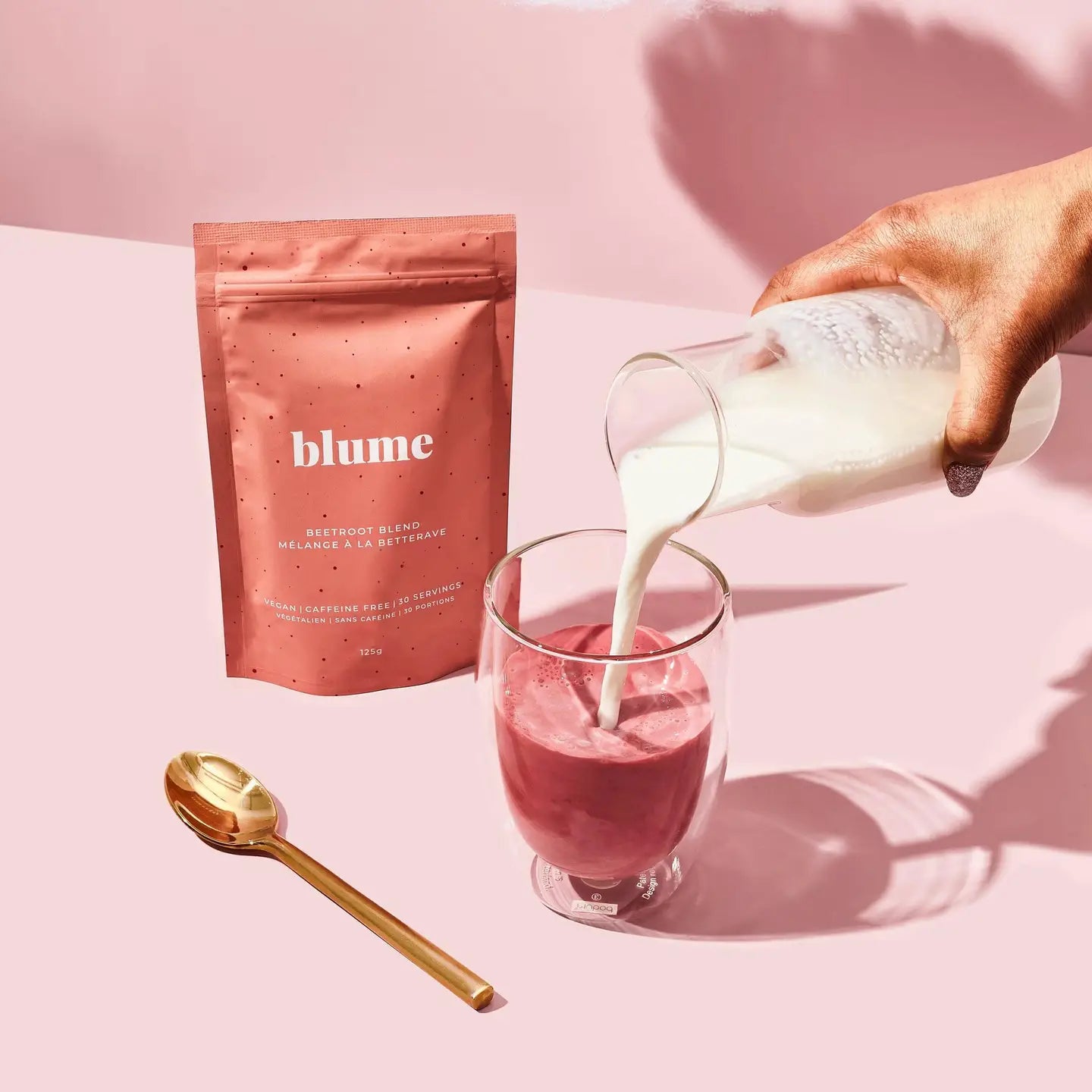 Superfood Latte Powder, Beetroot