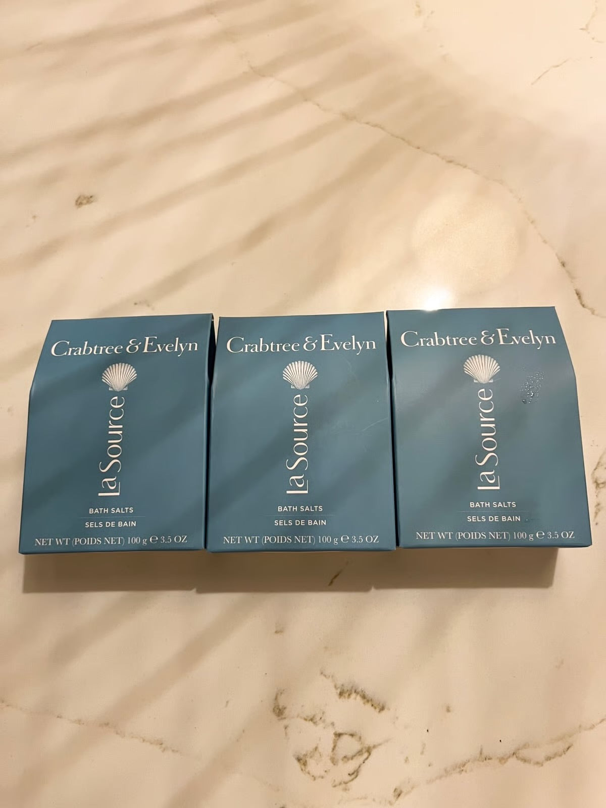 Crabtree & Evelyn Bath Salts