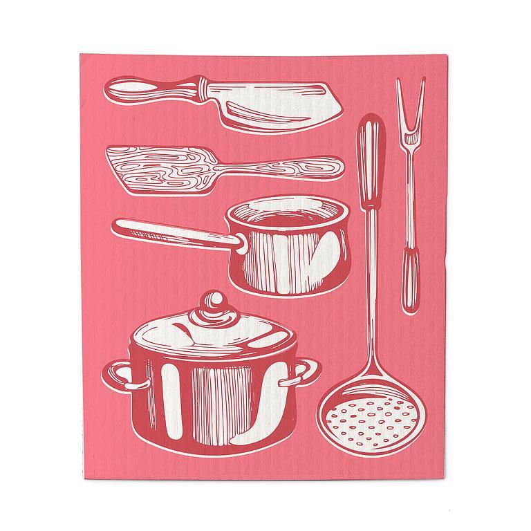 Kitchen Tools Dishcloths Set/2