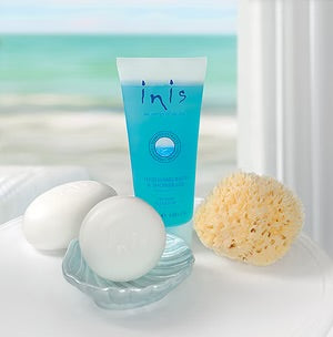 INIS Travel Sized Shower Gel (85ml)