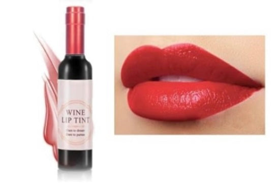 Matte Wine Lip Gloss