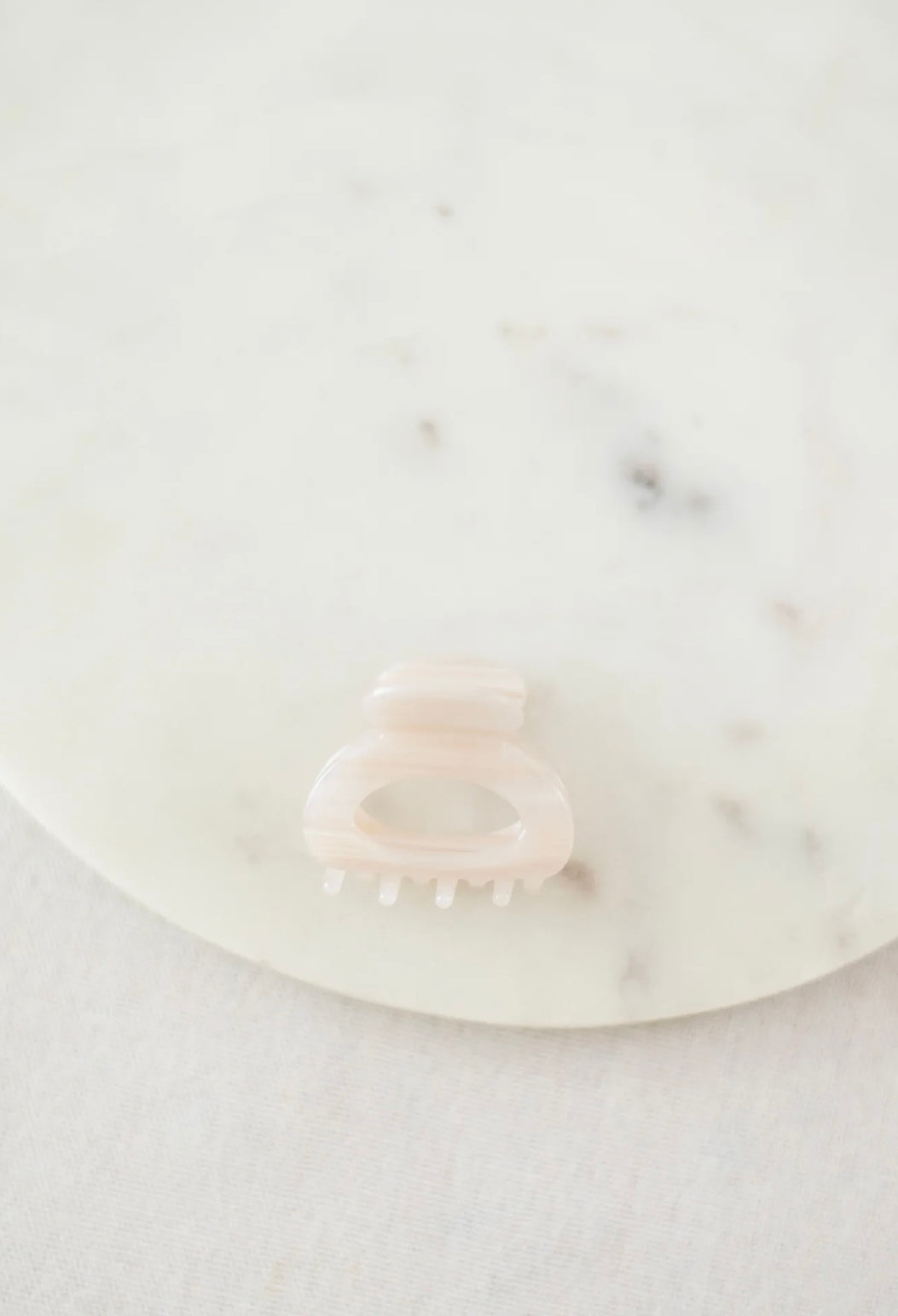 Barbays Mini Oval Hair Clips
