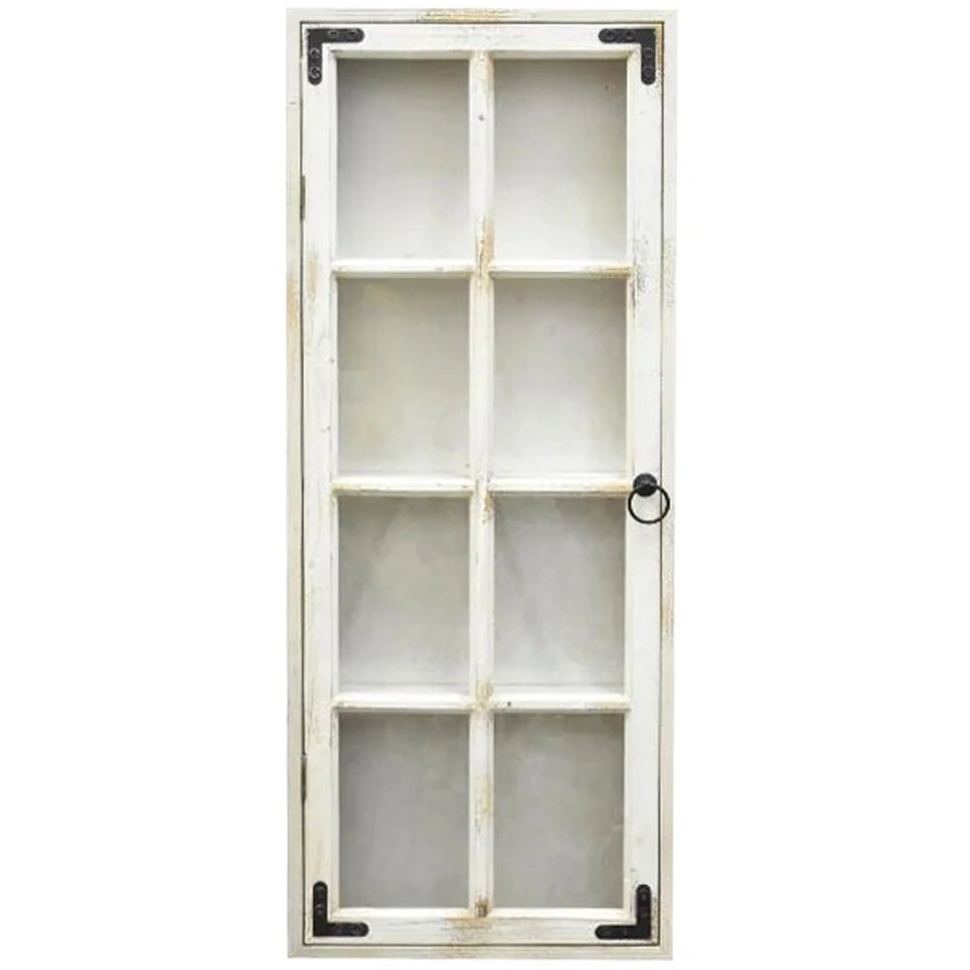 Wooden Glass Cabinet/Pick Up Only