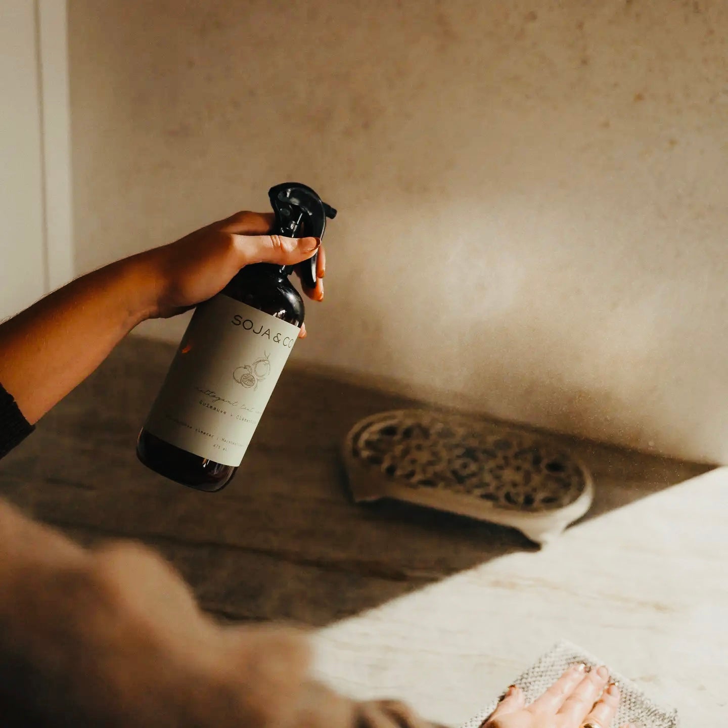 All Purpose Cleaner Eucalyptus + Grapefruit