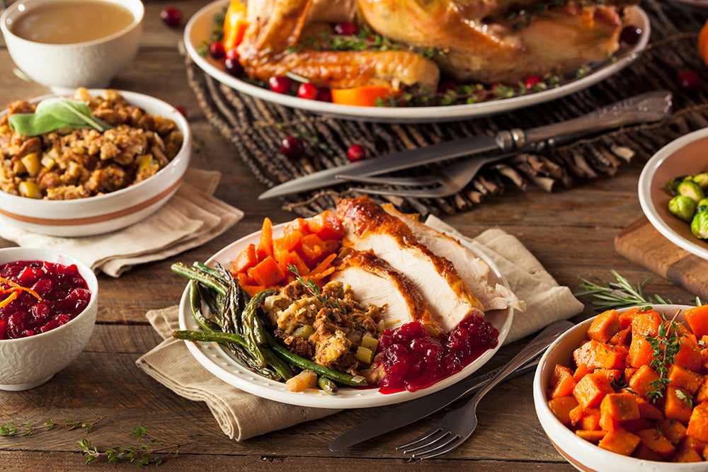 Herbed Stuffing Seasoning Mix