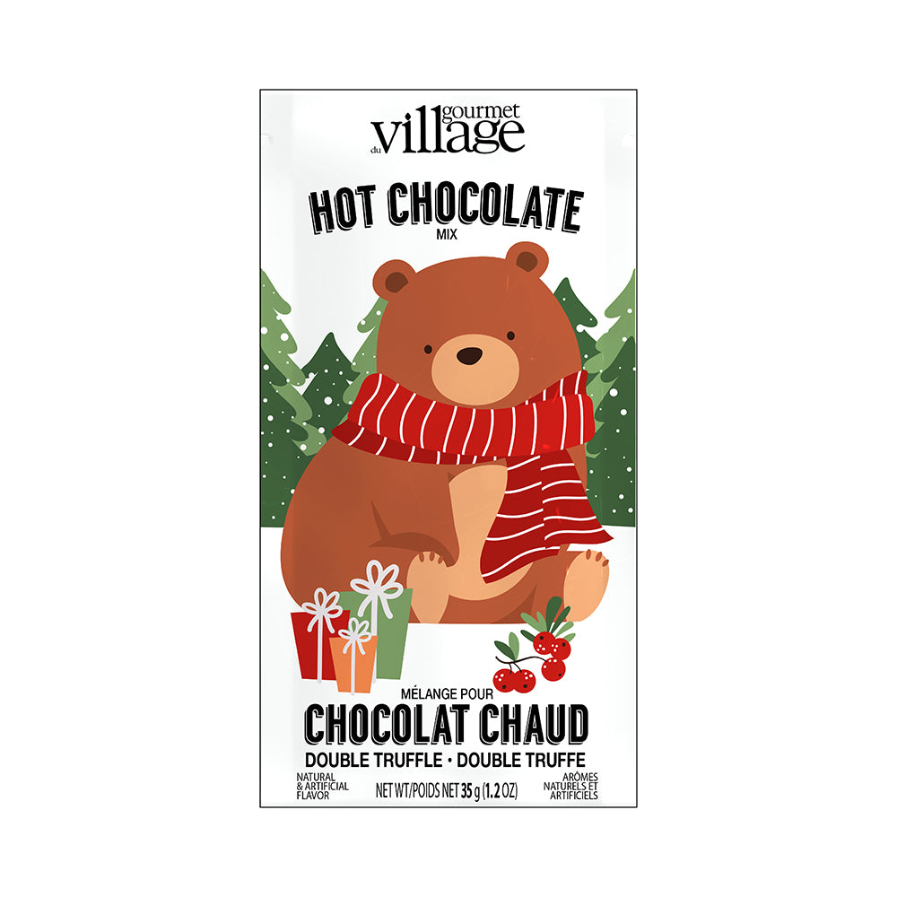 Festive Bear Hot Chocolate