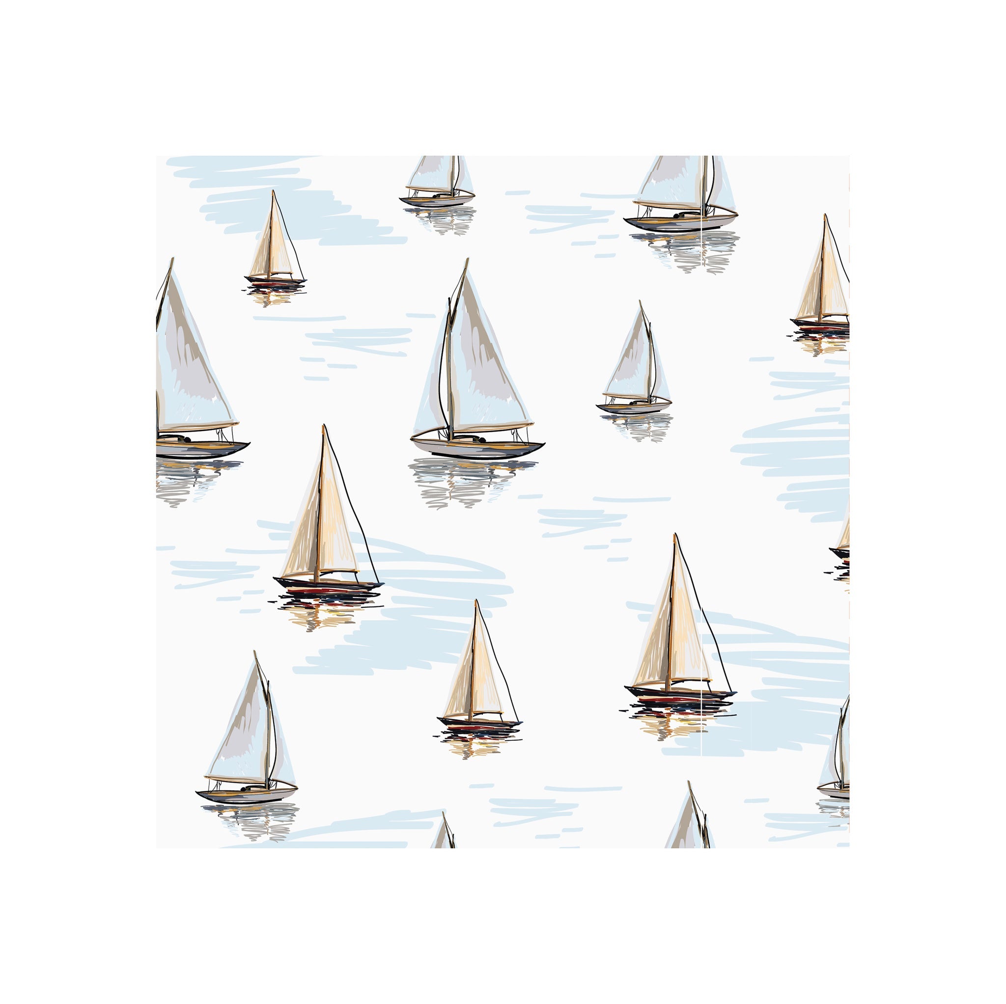 Smooth Sailing Napkins