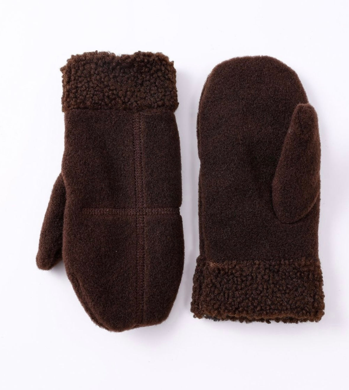 Fleece Mittens - One Size