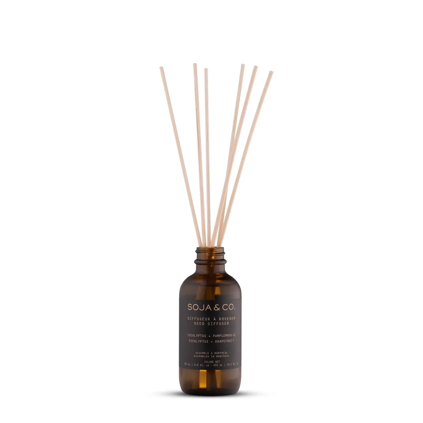Reed Diffuser Eucalyptus + Grapefruit