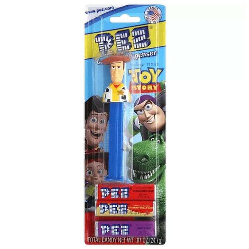 PEZ Toy Story Candy