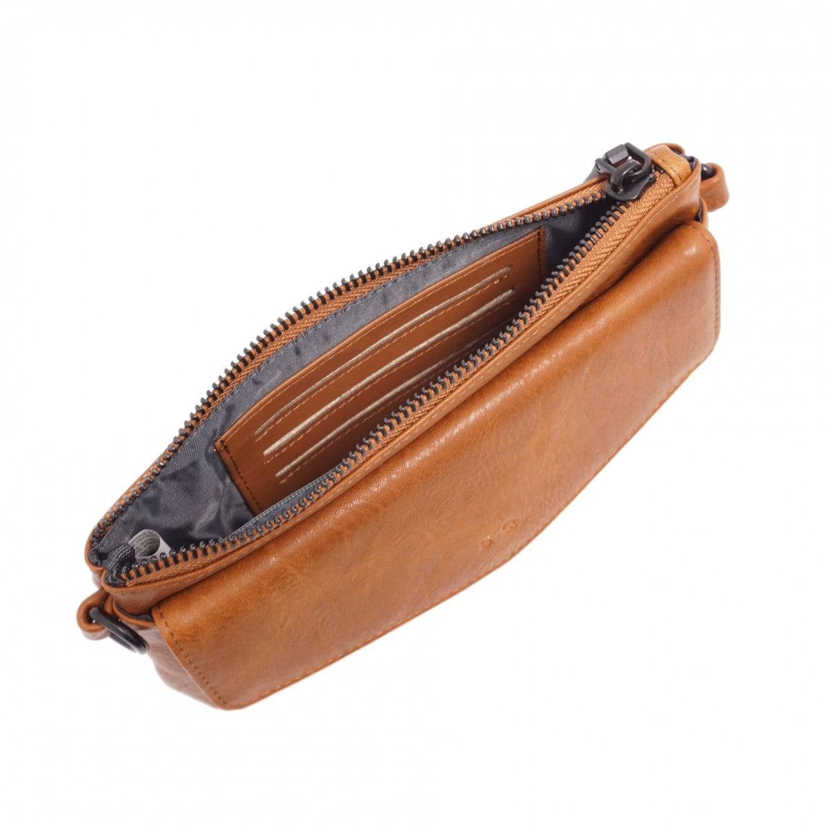 Teylie Clutch - Camel