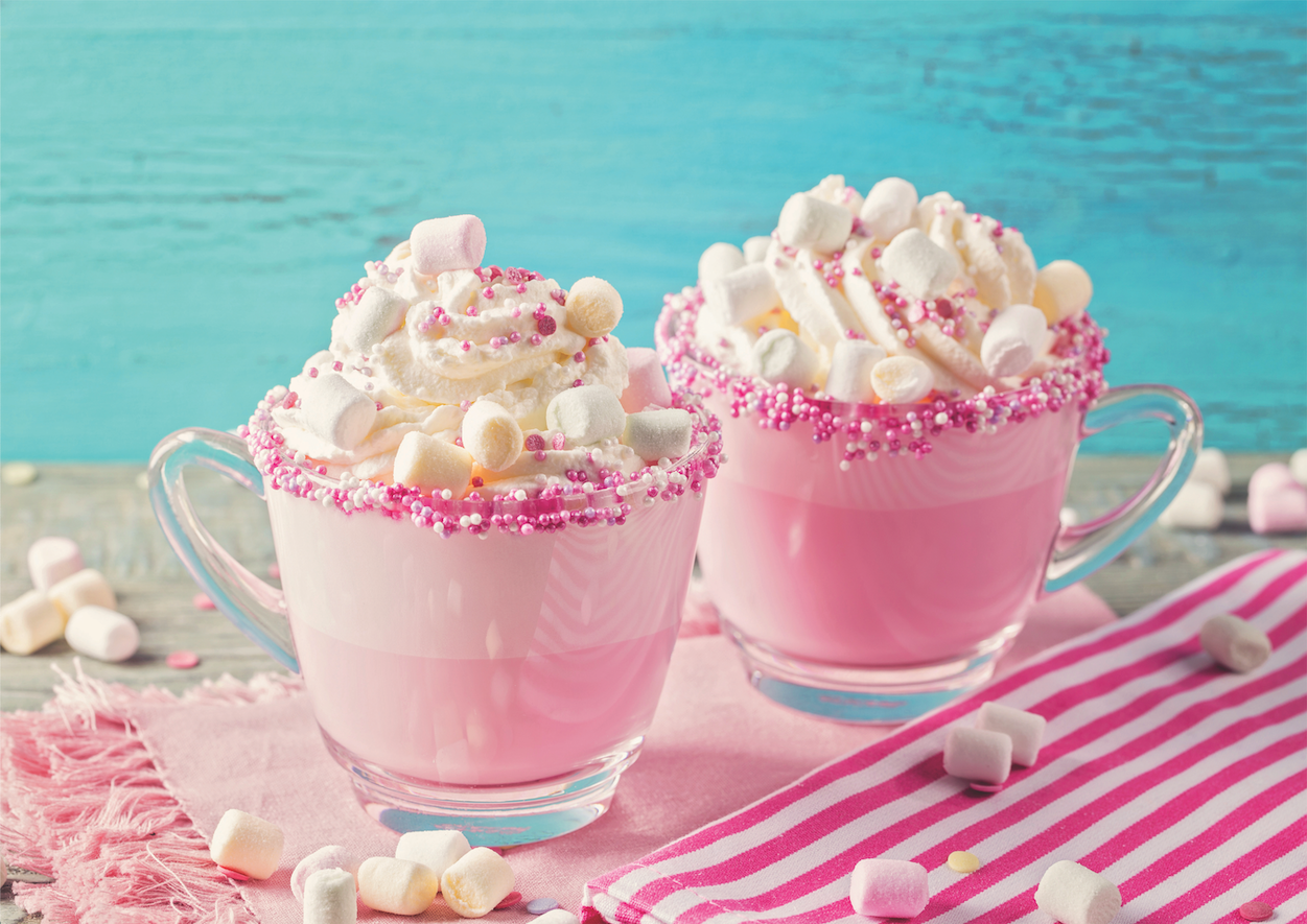 Hot Choc.