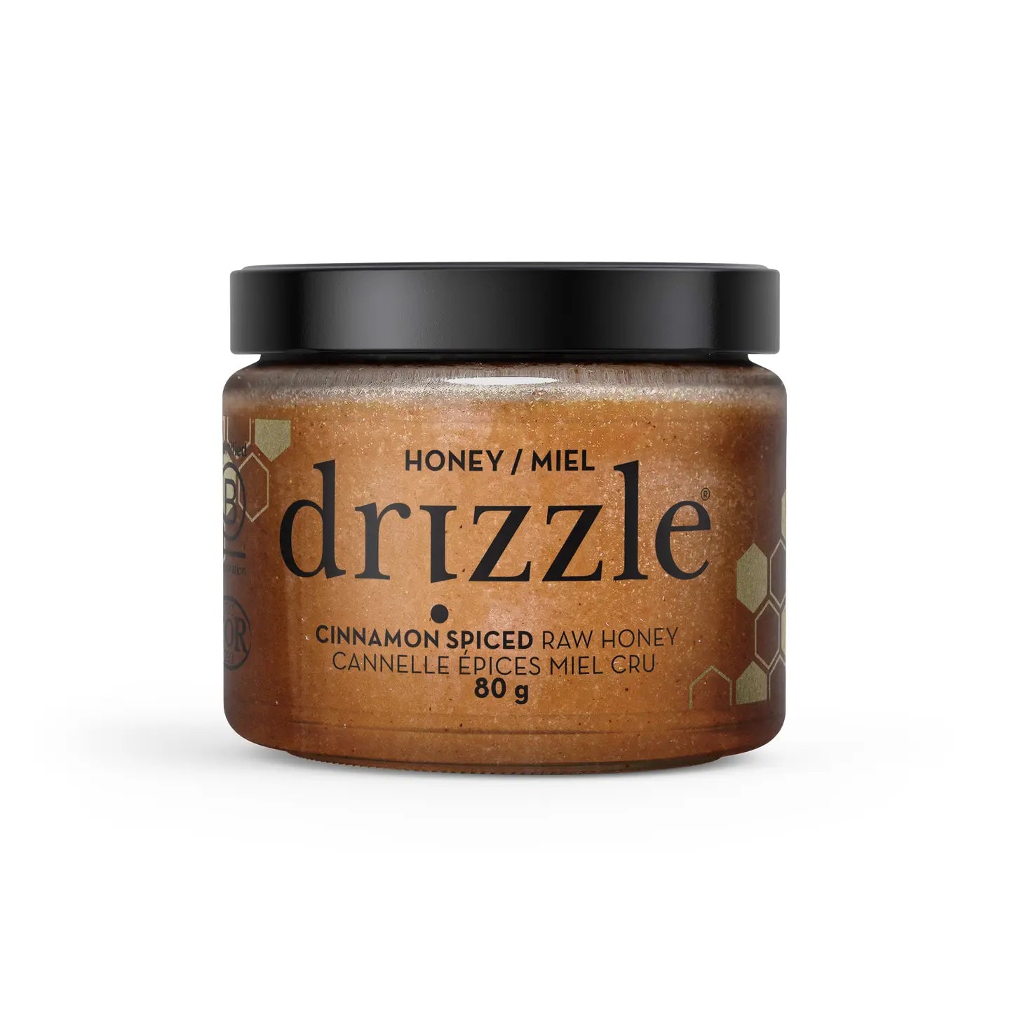 Cinnamon Spiced Craft Honey (Mini 2.8 oz)