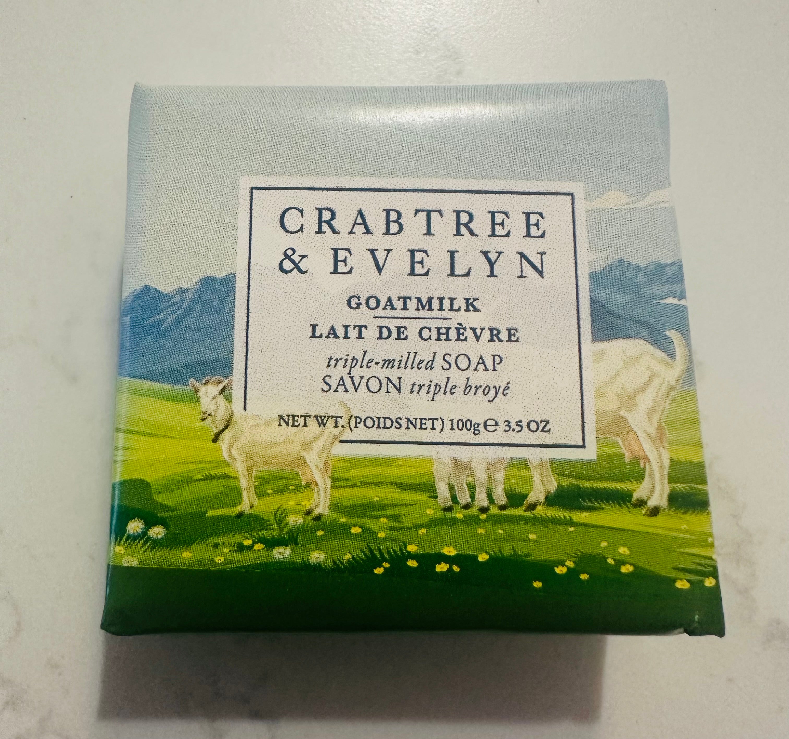 C&E Bath Soap