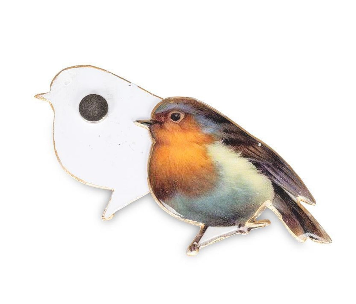 Bird Two-Sided Magnet
