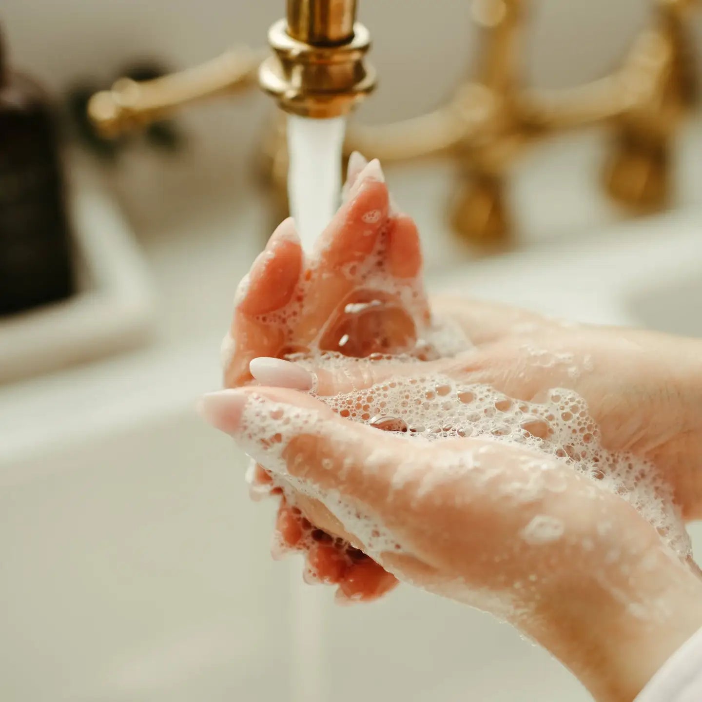 Liquid Hand Soap Eucalyptus + Grapefruit