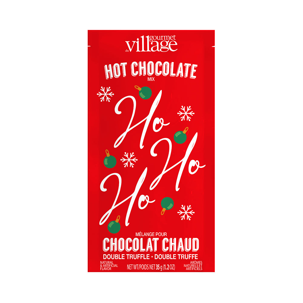 Ho Ho Ho - Hot Chocolate