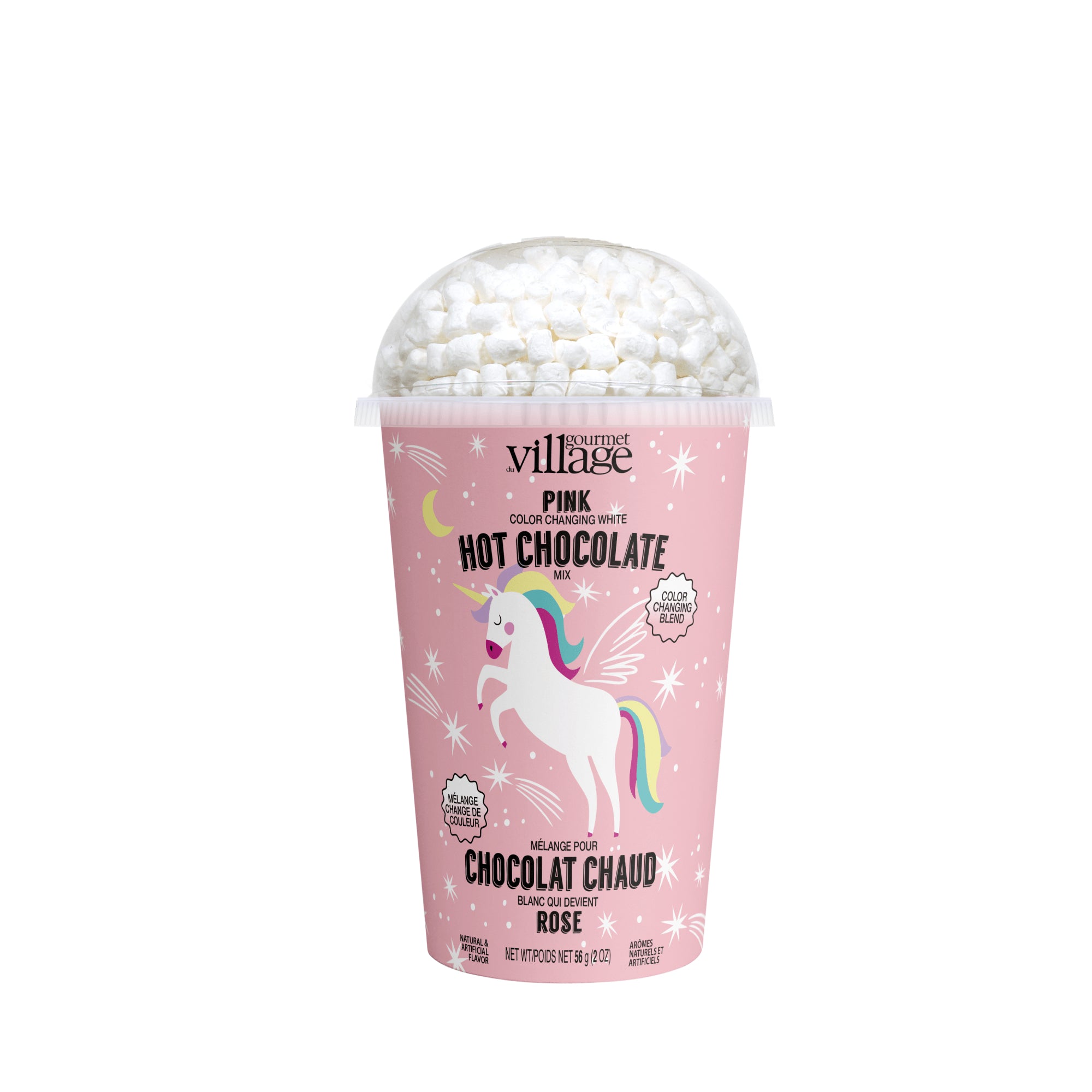 Unicorn Hot Chocolate Cup