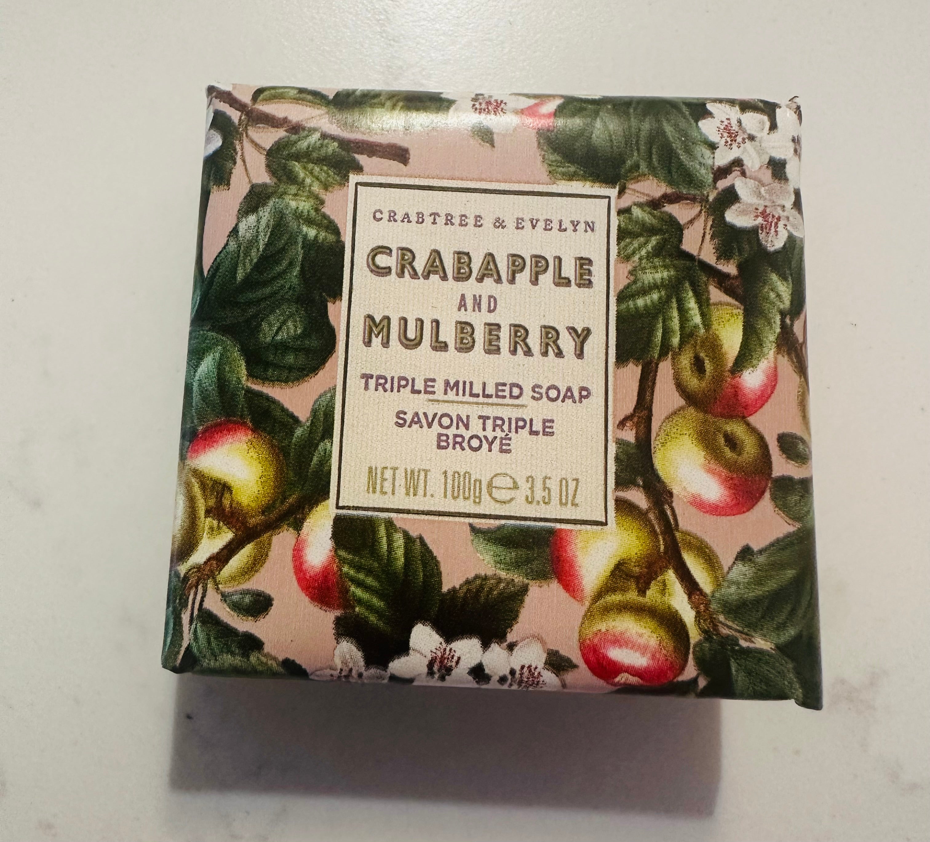 C&E Bath Soap