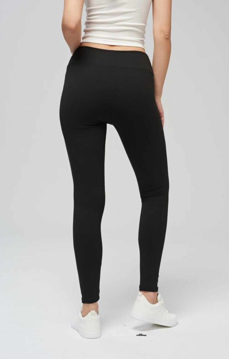 Buttery Soft Black Leggings