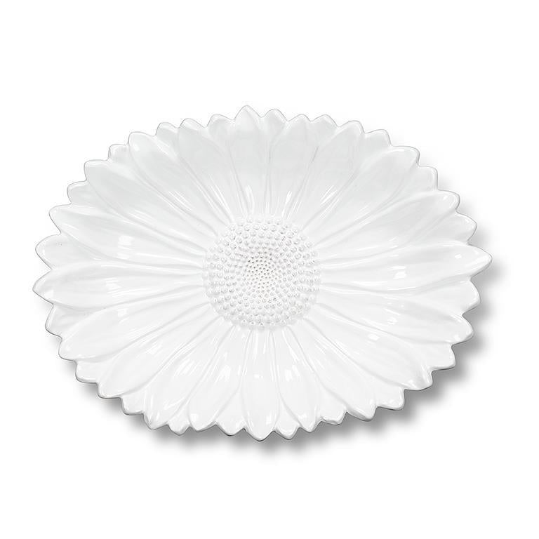 Medium Oval Flower Platter