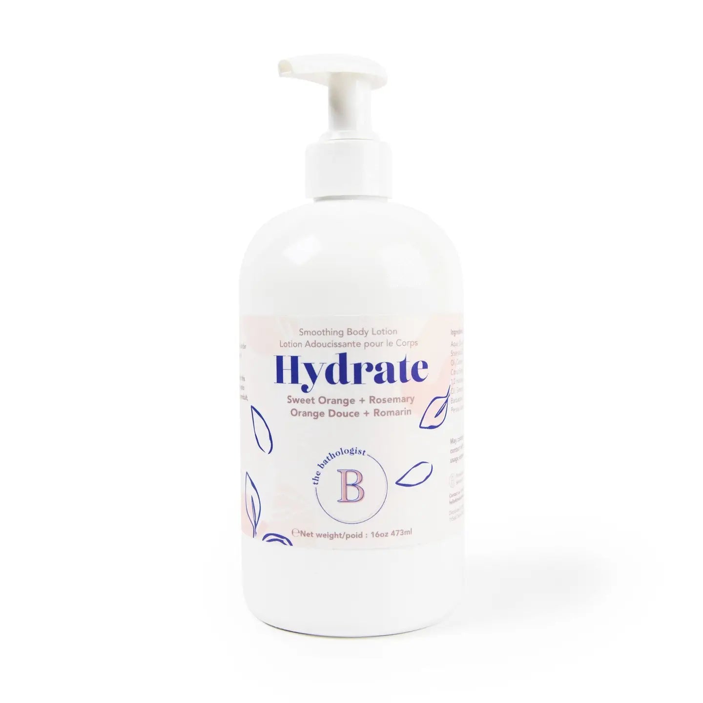 The Bathologist Hydrate Smoothing Body Lotion