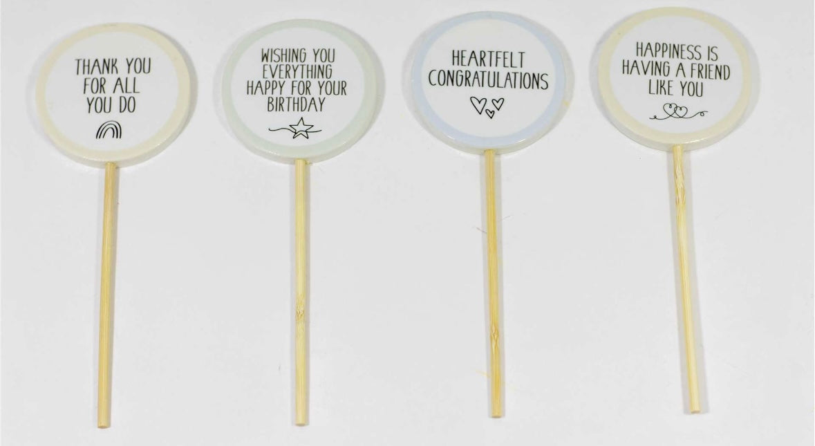 Plant Messages (Signs)