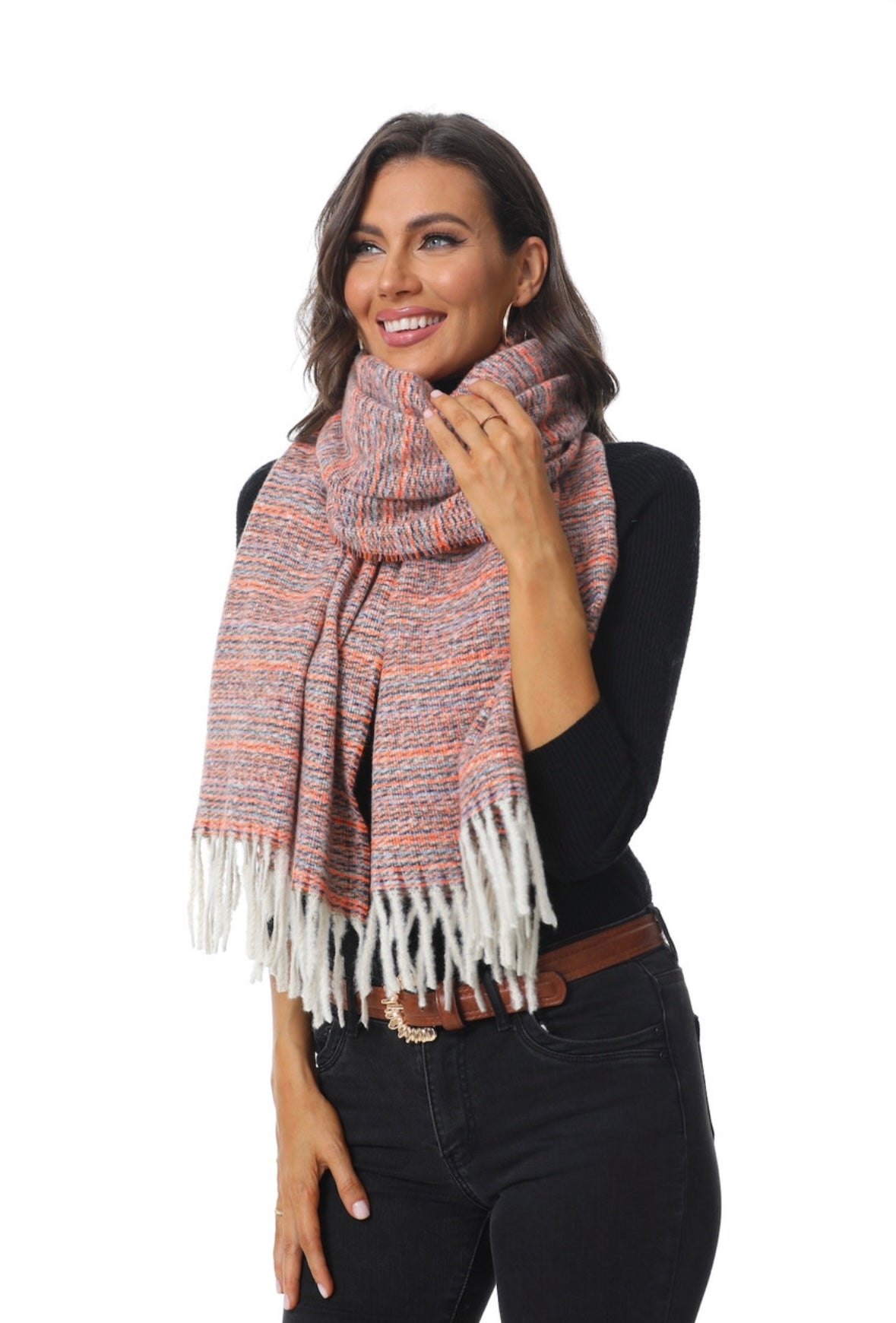 Colourful Scarf