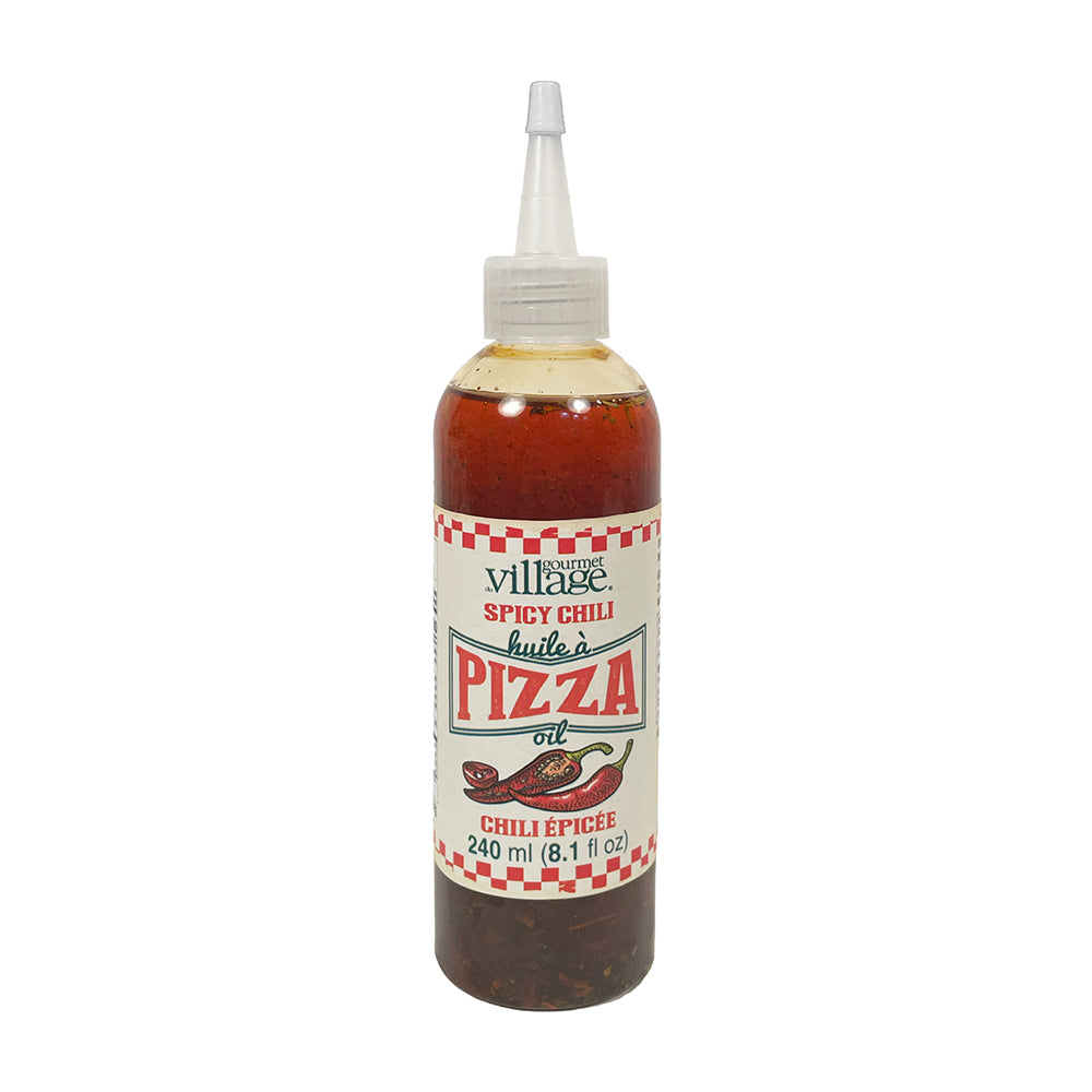 Spicy Chili Pizza Oil