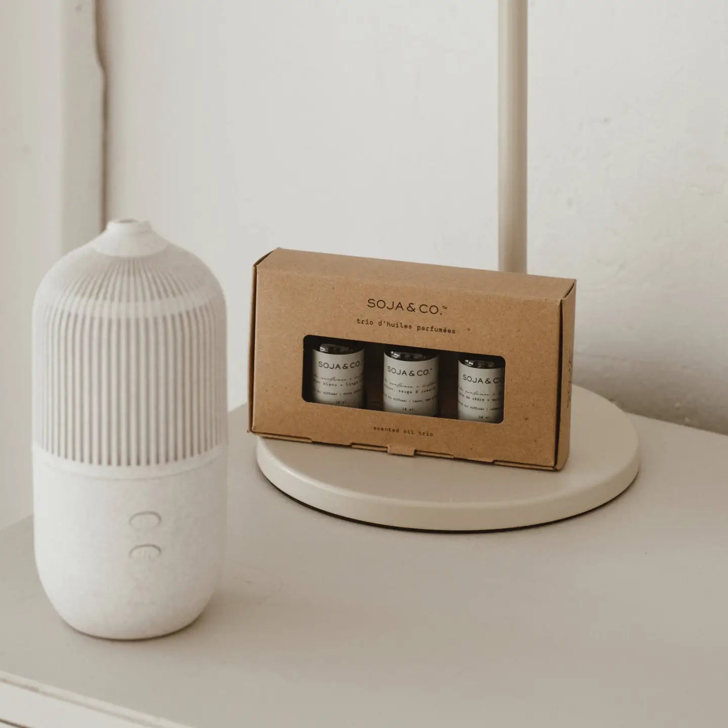 Scented Oils Trio (Set/3)