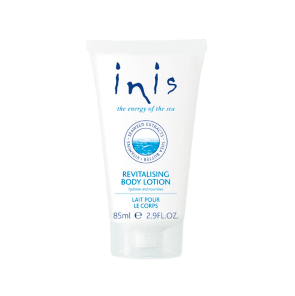 INIS Travel Size Body Lotion (85ml)