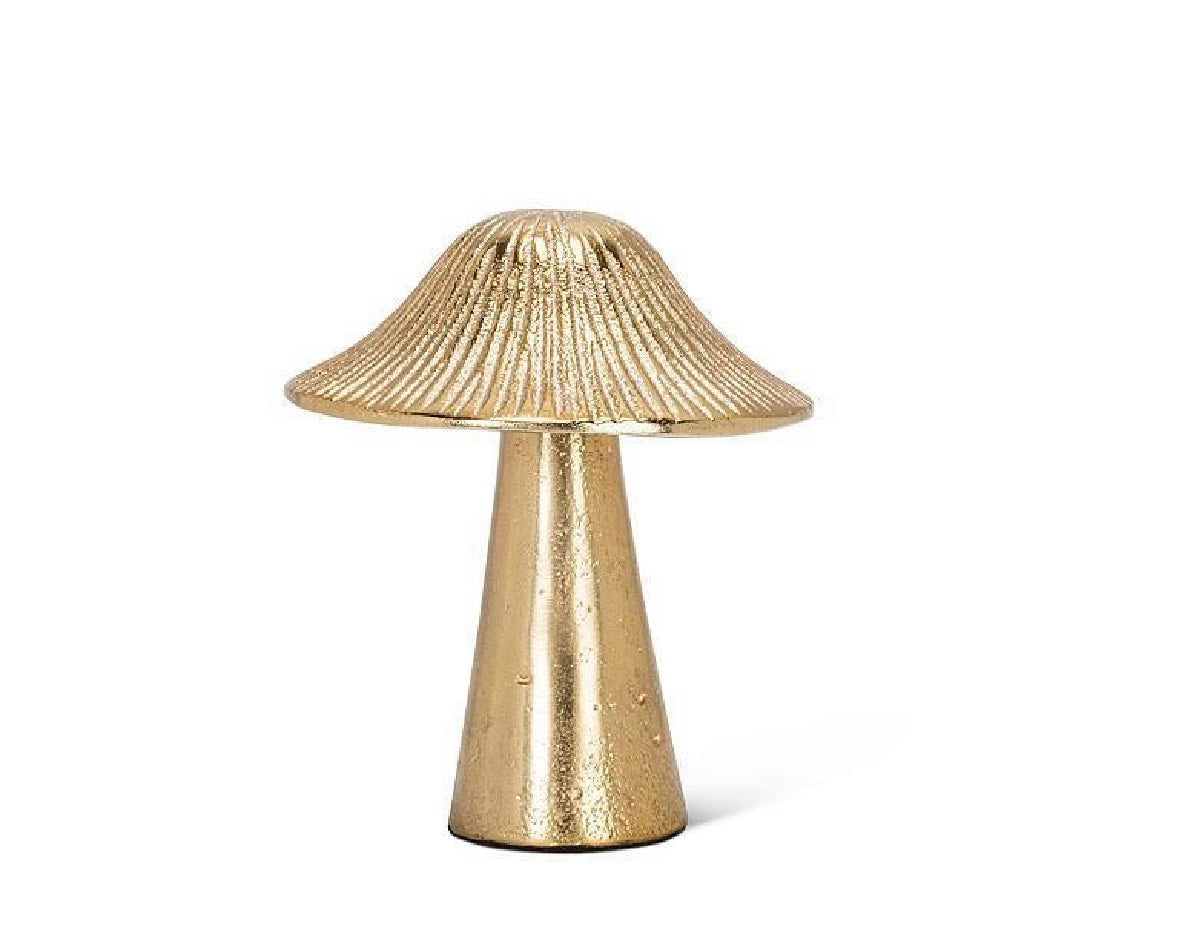 Gold Ribbed Mushrooms