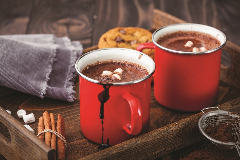 Hot Choc.