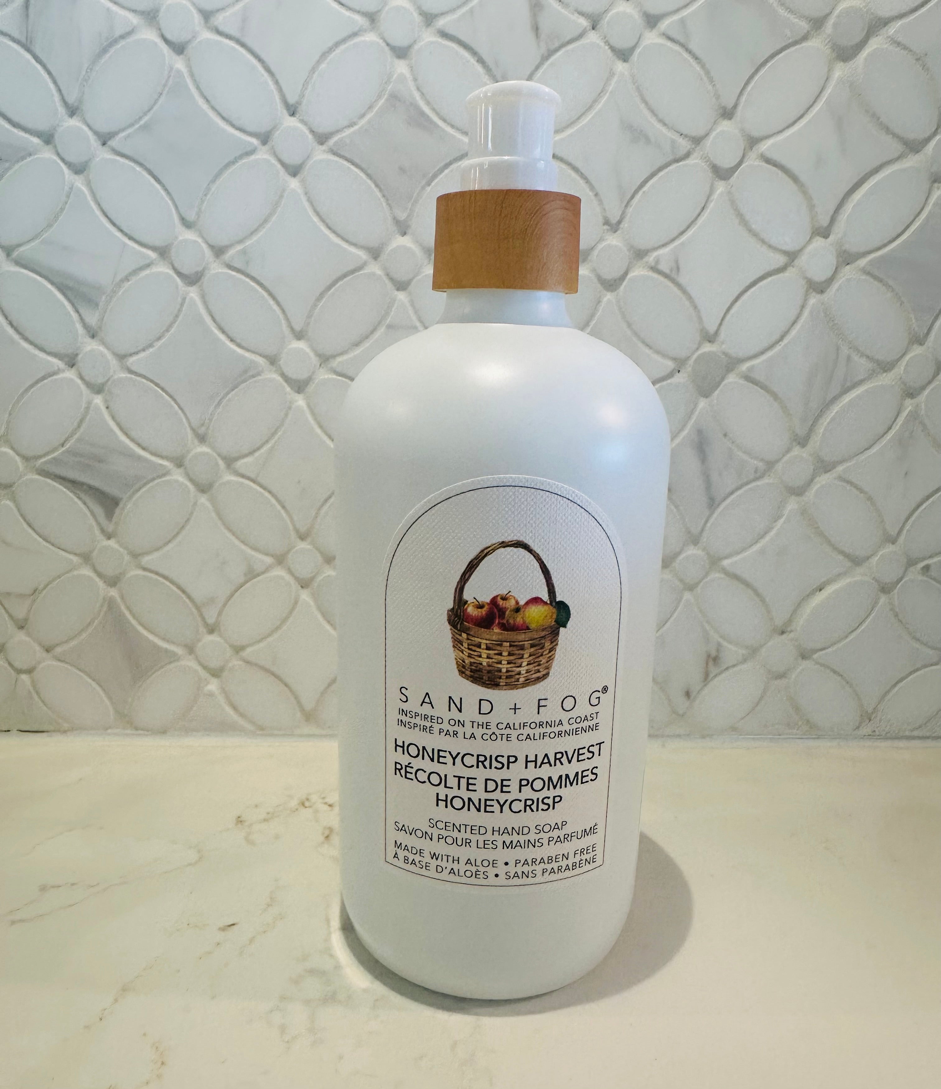 Fall Liquid Hand Soap