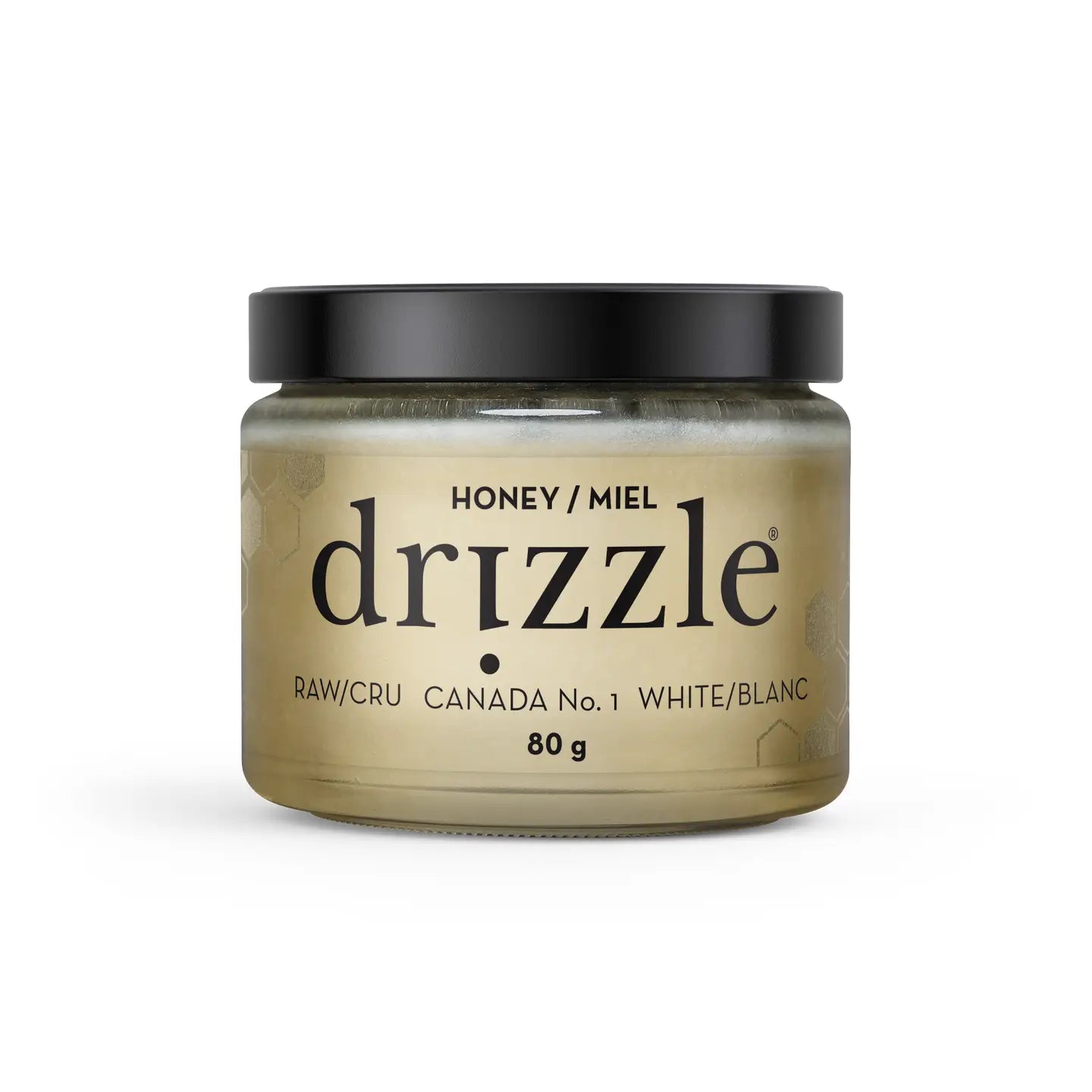 White Raw Honey (Mini 2.8 oz)