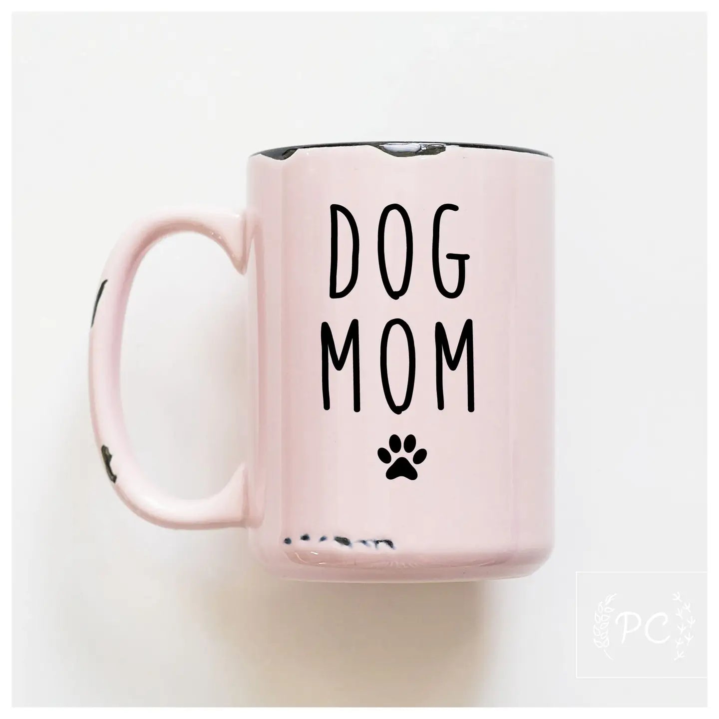 Dog Mom Mug