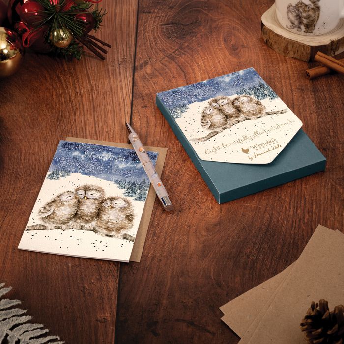 Three Wise Men Christmas Card Pack