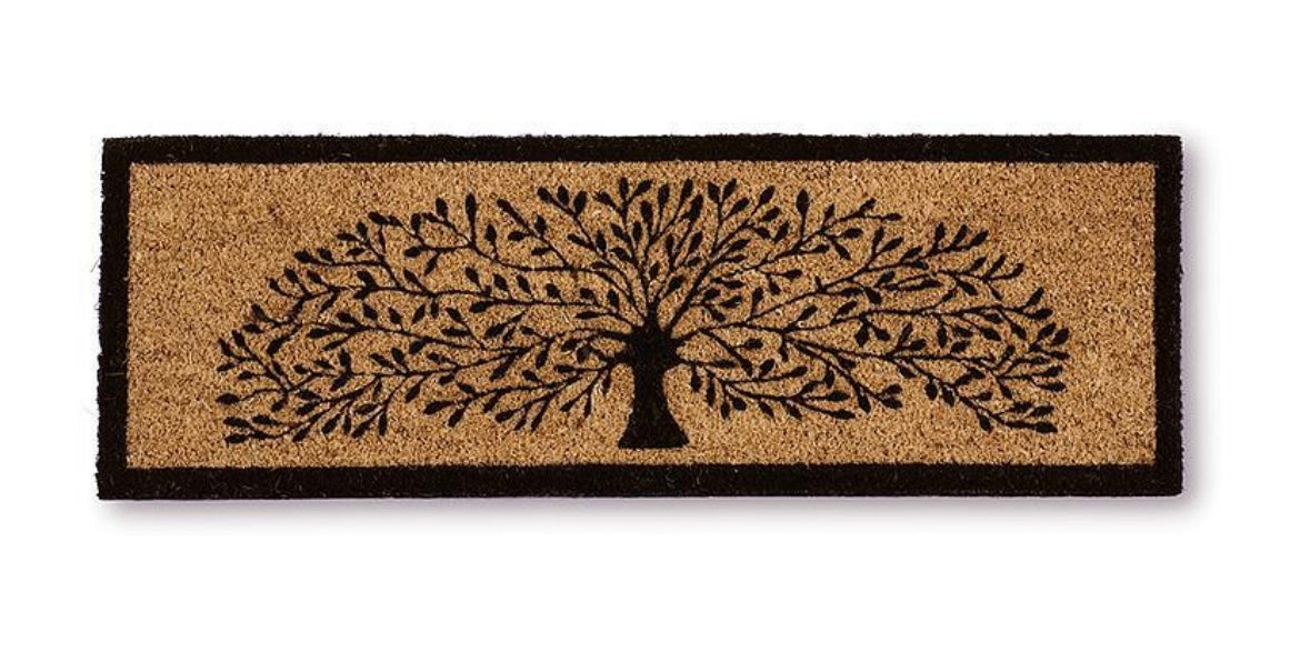 Tree Of Life Balcony Mat