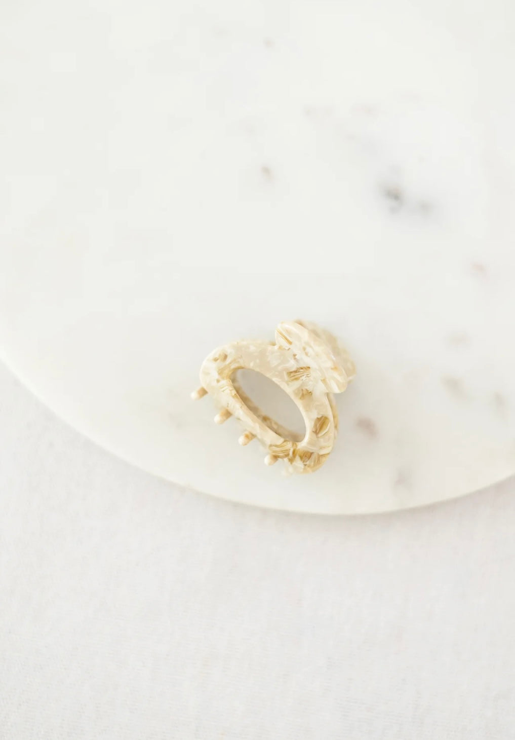 Barbays Mini Oval Hair Clips