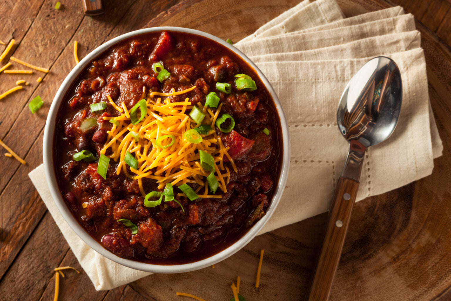 Chili Seasoning