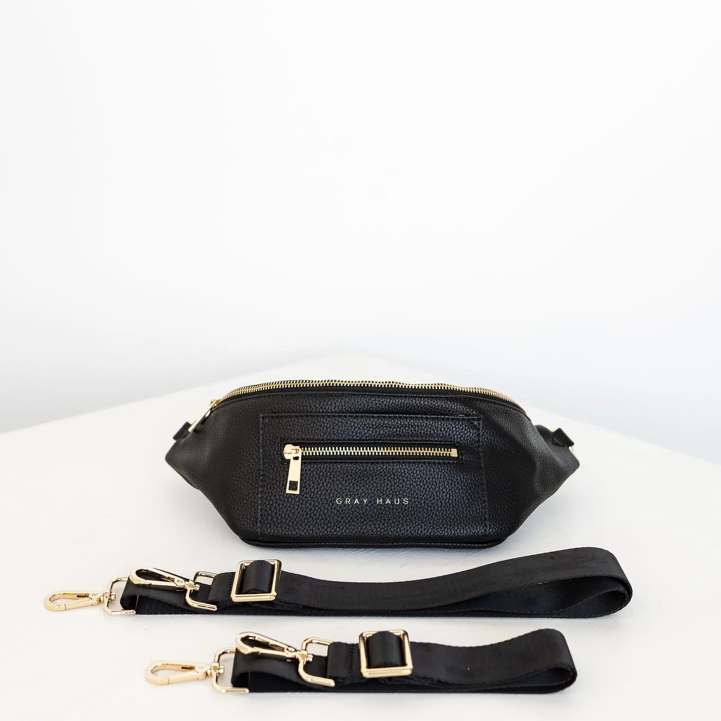 Parker Pack Ii - Black