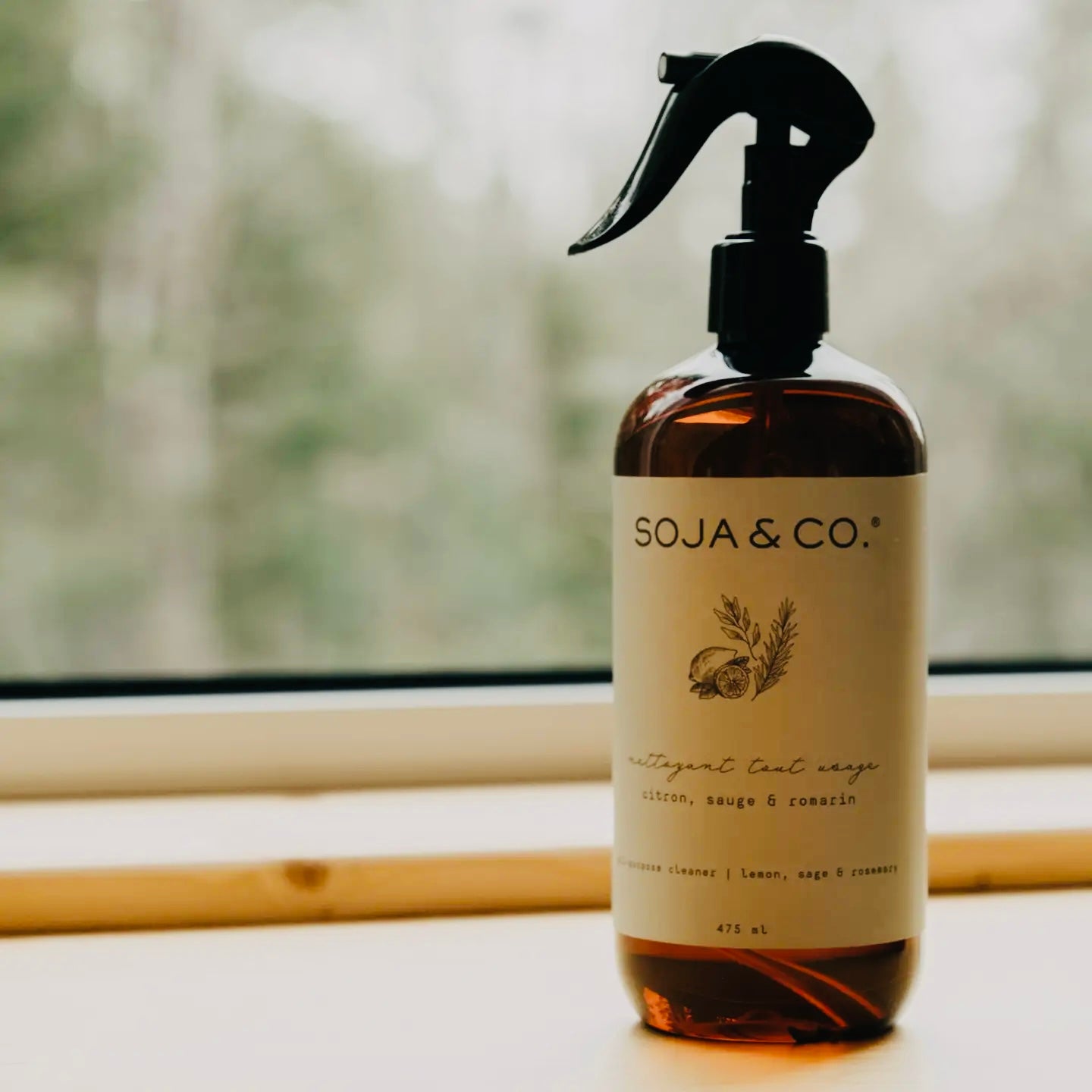 All Purpose Cleaner Lemon, Sage & Rosemary
