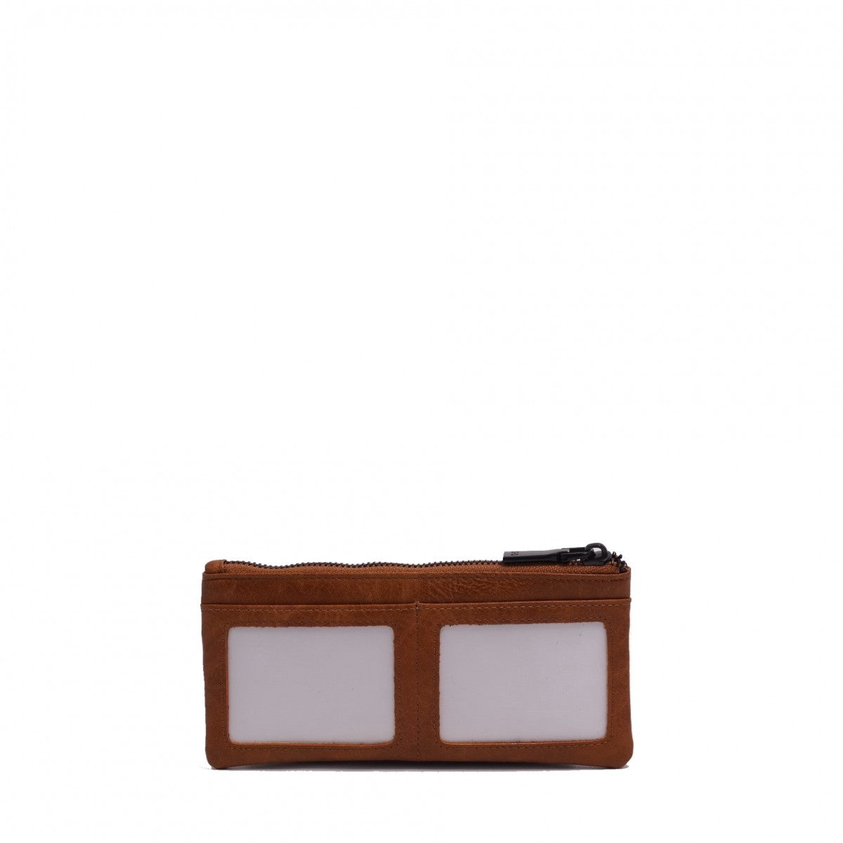 Briella Slim Wallet - Dark Sand