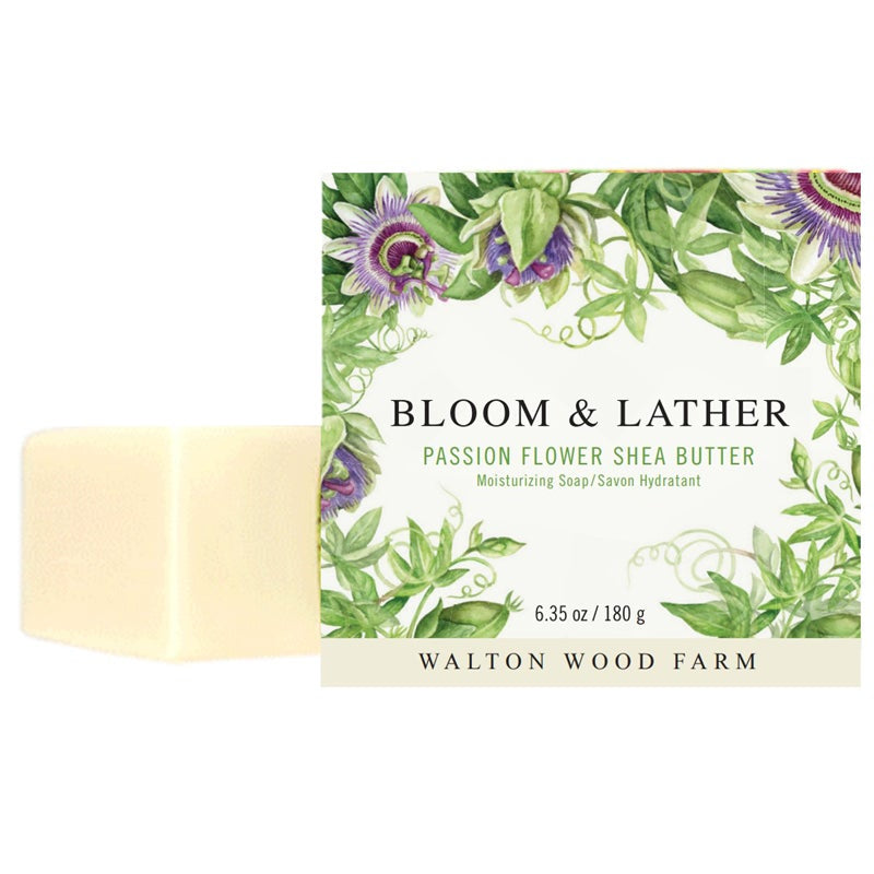 Bloom & Lather Soaps