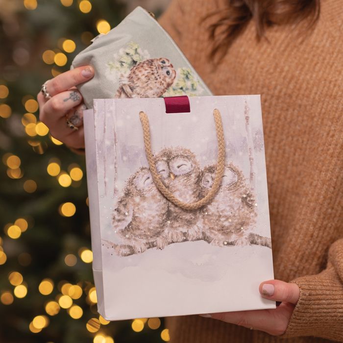 Three Wise Men Medium Gift Bag