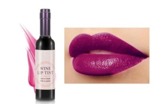 Matte Wine Lip Gloss